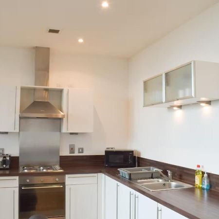 Modern 2Bd2Bath Apart Citycentre Глазго Экстерьер фото
