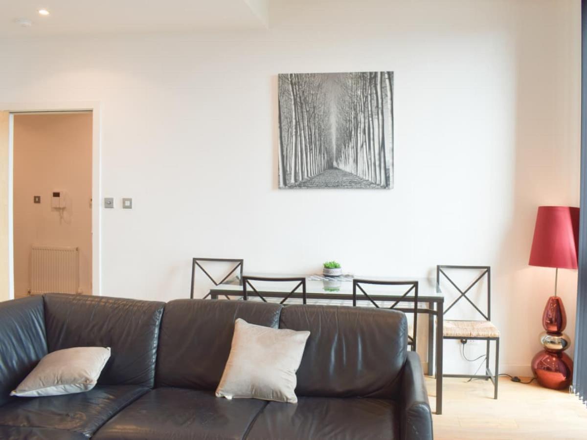 Modern 2Bd2Bath Apart Citycentre Глазго Экстерьер фото